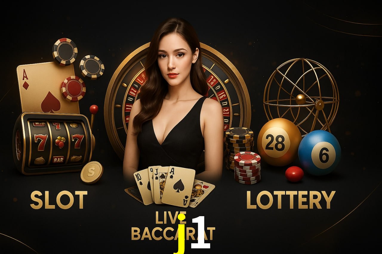 Variedade de jogos na j1