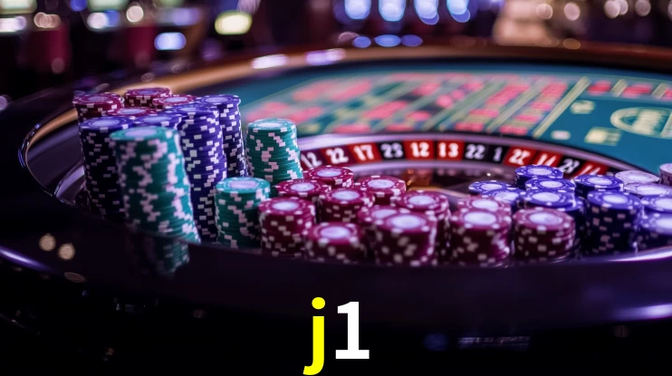Roulette Table j1