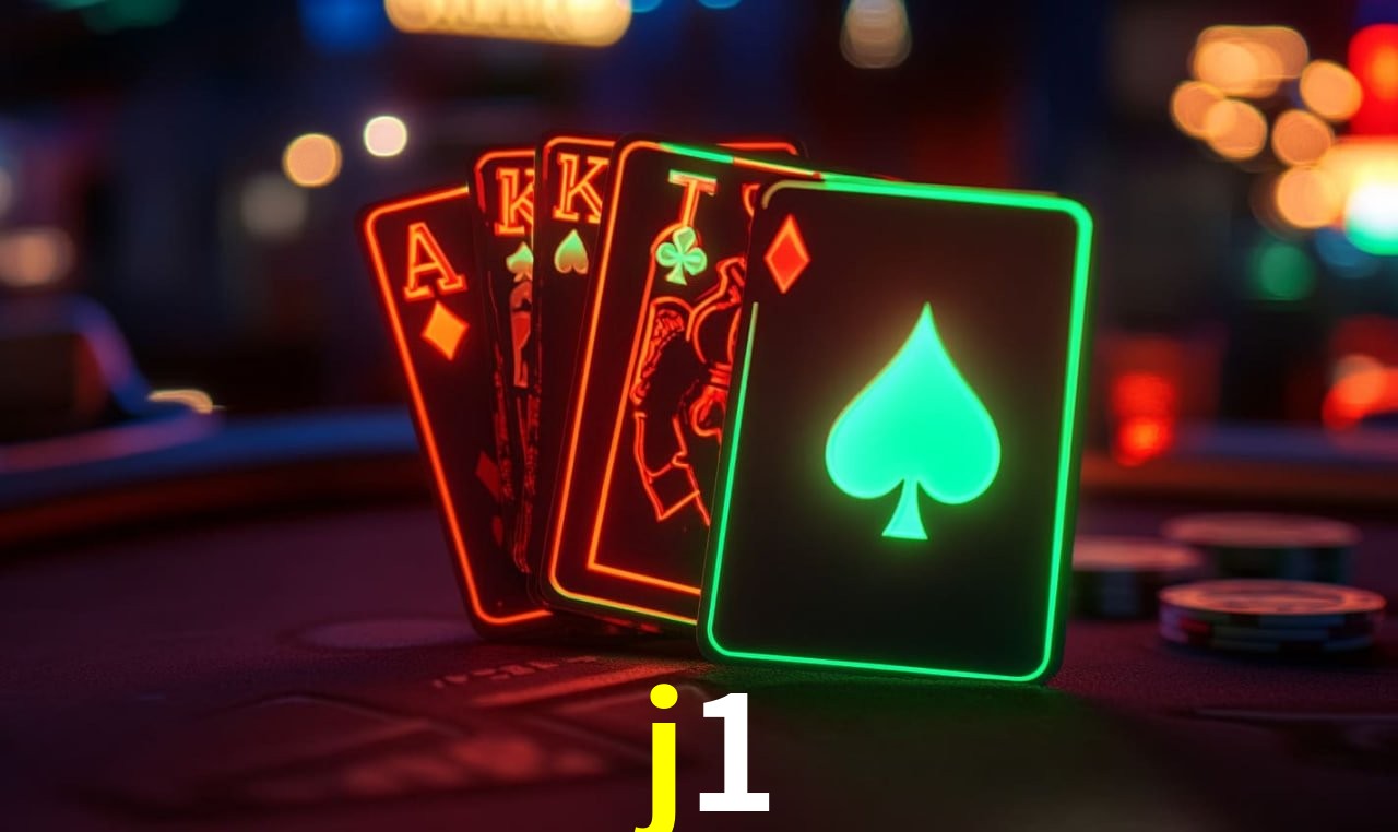 Jackpots e promoções na j1